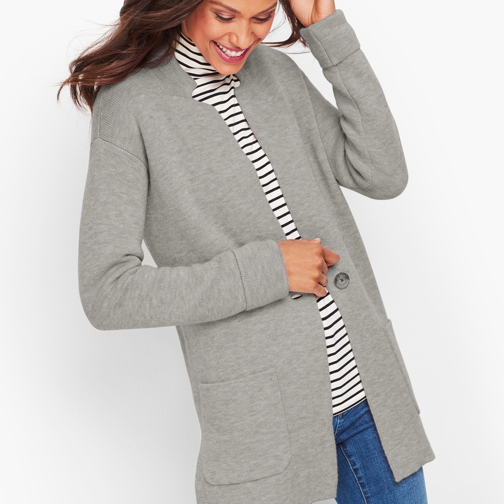 Gray Women's Sweater NWOT